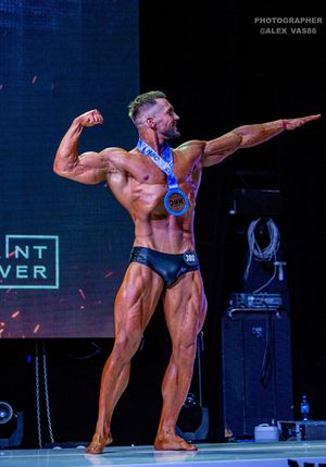 CLASSIK PHYSIQUE +178